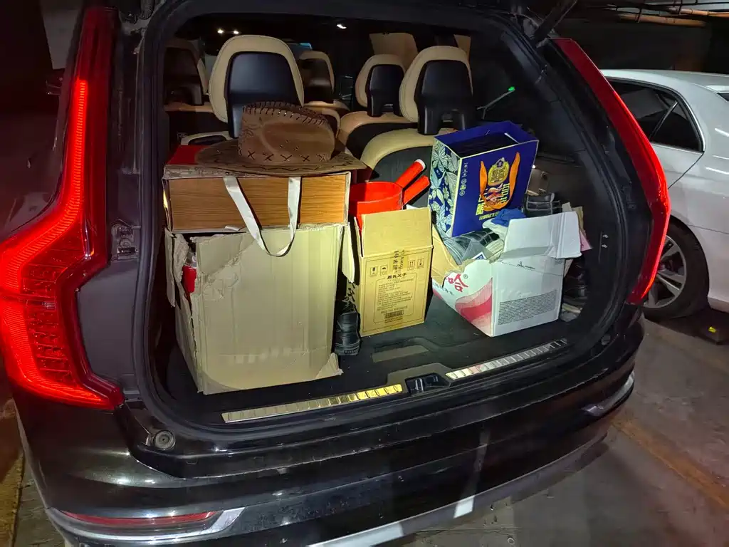 Volvo XC90 — миниатюра 12