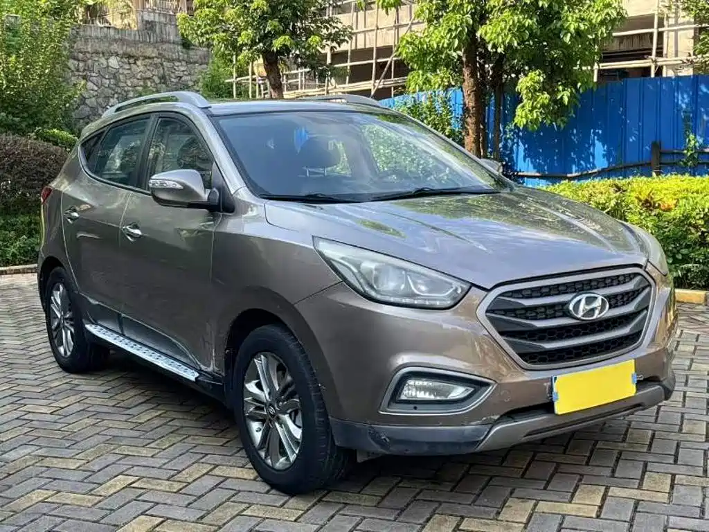Hyundai ix35 — миниатюра 3