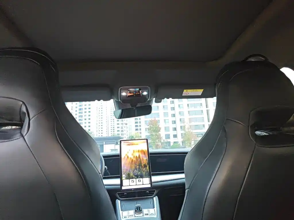BYD Sealion 07 EV — миниатюра 14