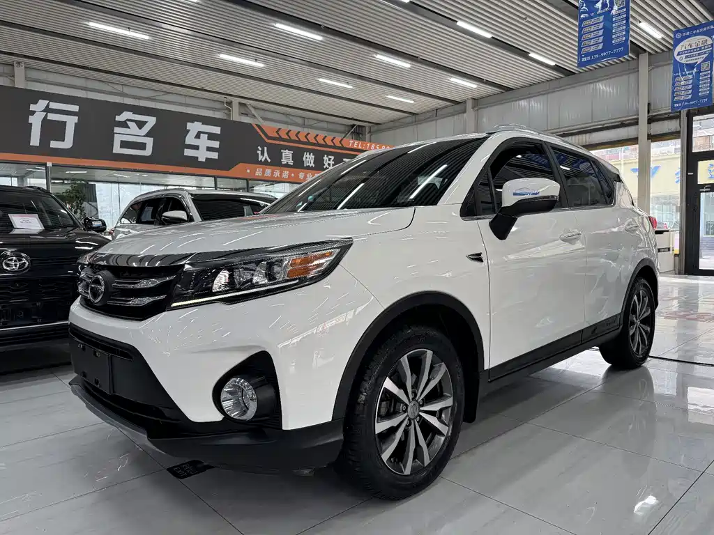 GAC Motor Trumpchi GS3
