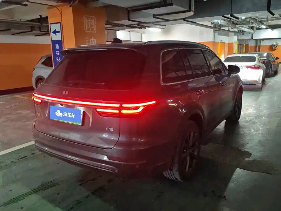 Li Auto Li ONE — миниатюра 3