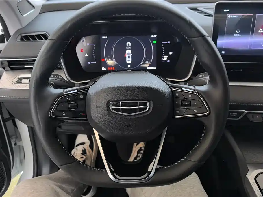 GEELY AUTOMOBILE XINGRUI