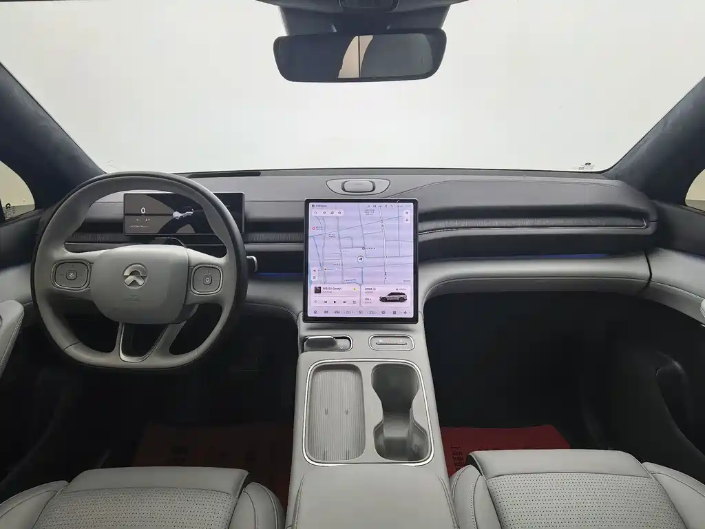 NIO ES6 — миниатюра 6