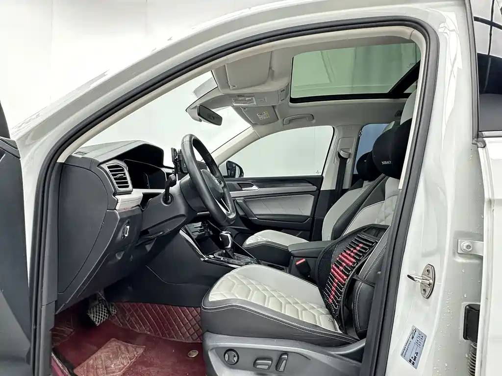 Volkswagen Tayron — миниатюра 4