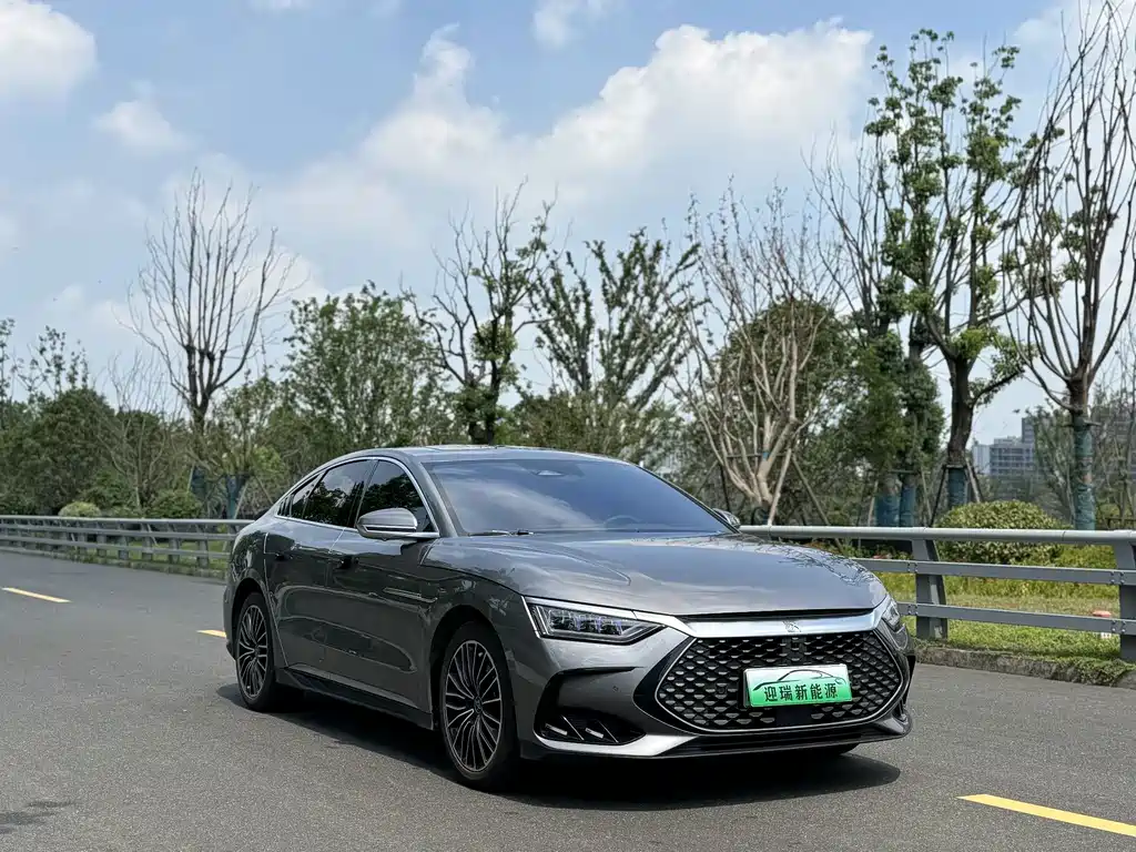 BYD Han — миниатюра 6