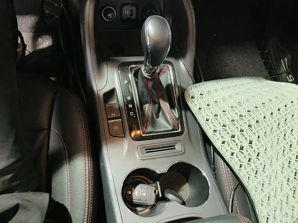 Changan CS75 — миниатюра 14