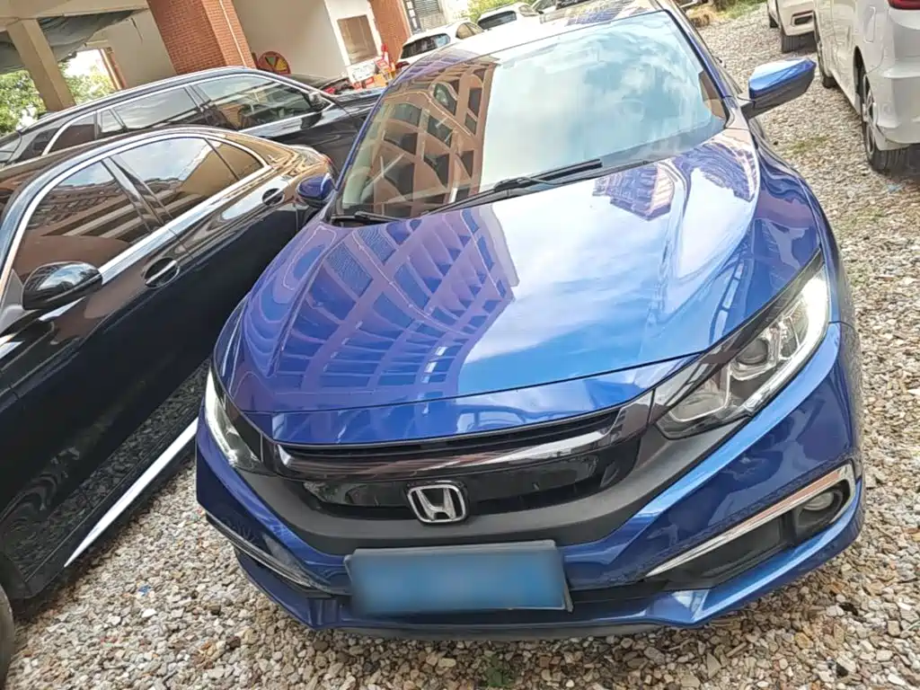 Honda Civic — миниатюра 3