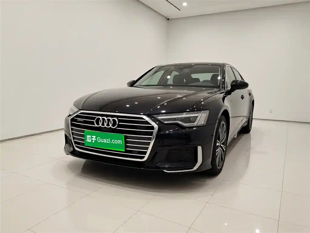 Audi A6L 2020