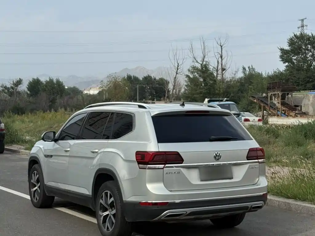 Volkswagen Teramont — миниатюра 24