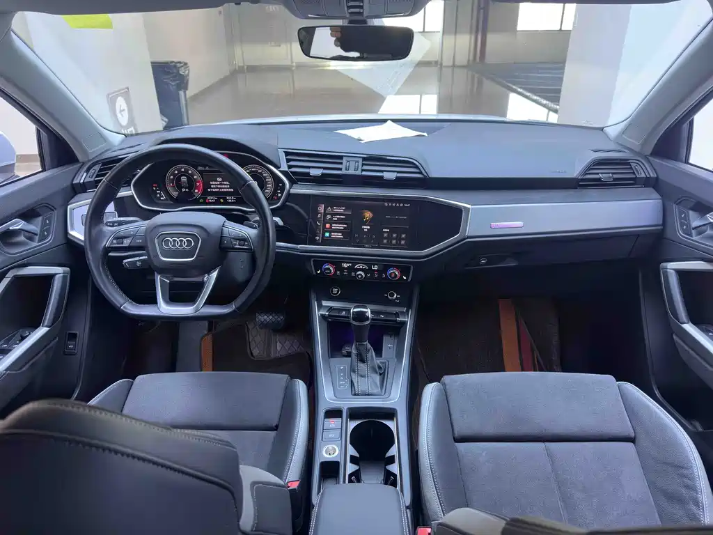 Audi Q3 — миниатюра 18