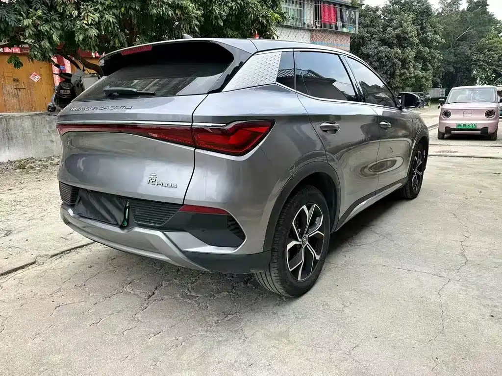 BYD YUAN PLUS