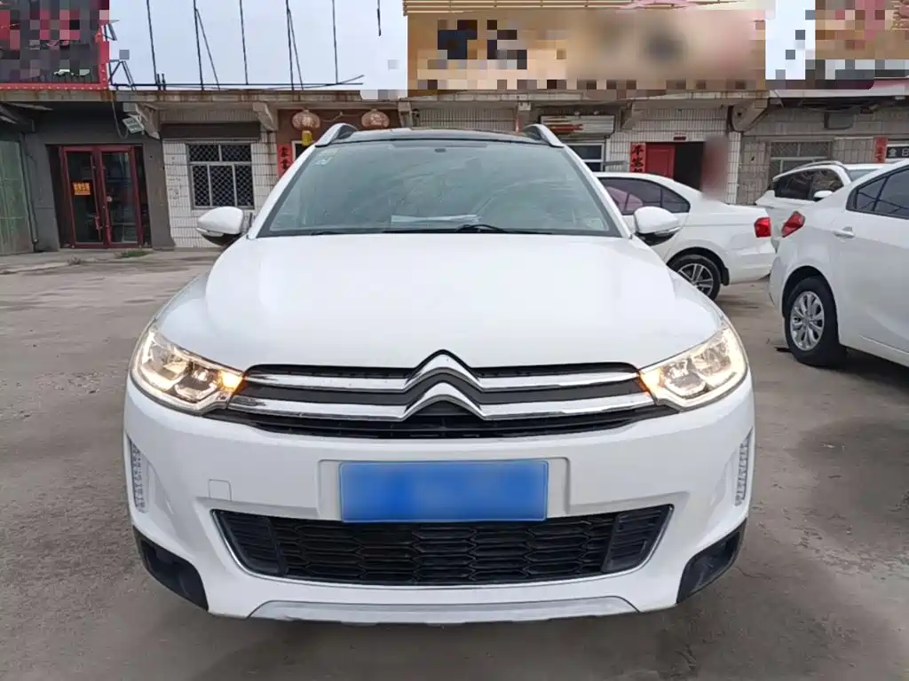 Citroen C3-XR — миниатюра 3