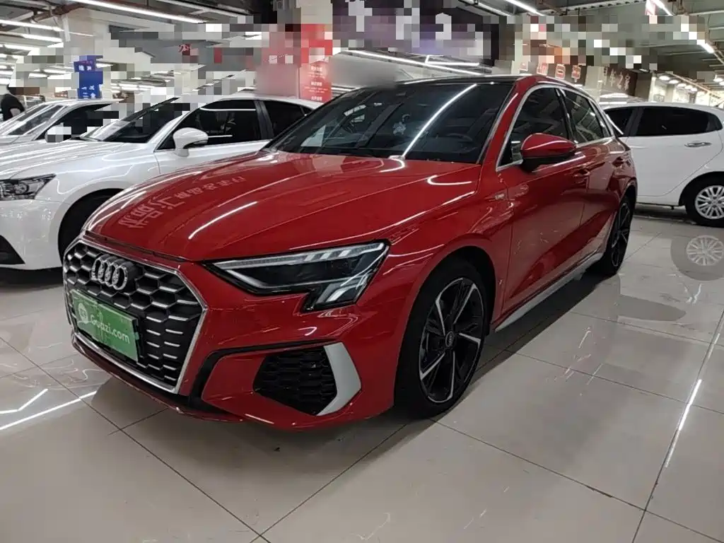 Audi A3 2024 Sportback 35 TFSI Fashion Sport