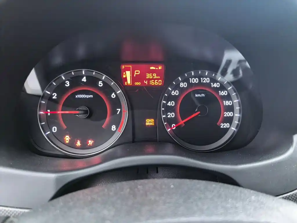 Hyundai Ruiyi — миниатюра 7