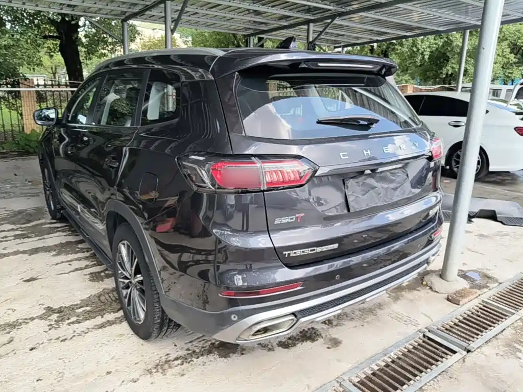 Chery Tiggo 8 PLUS — миниатюра 5