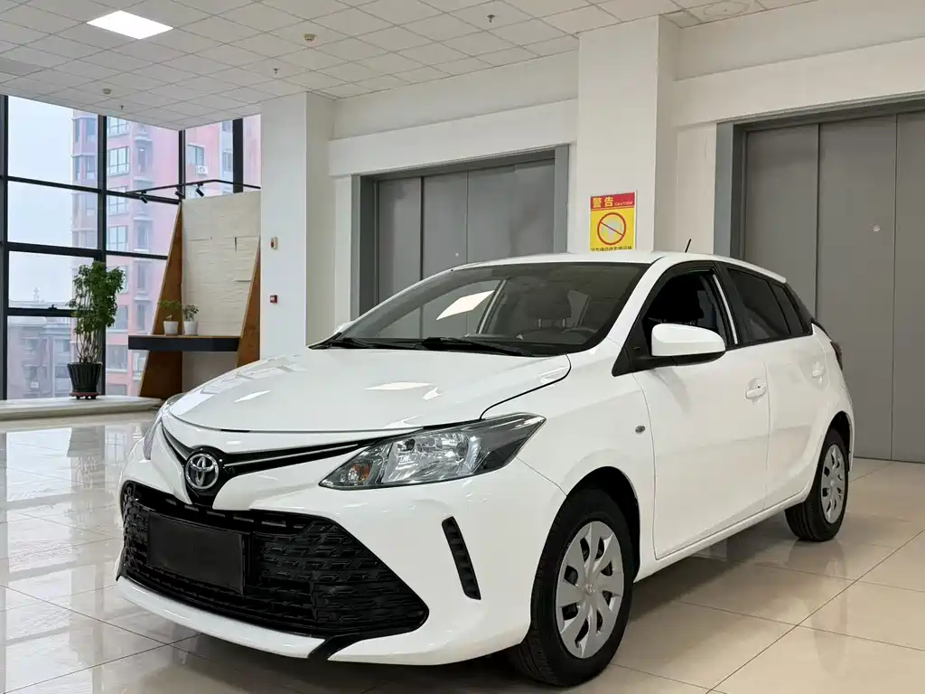 Toyota Vios FS