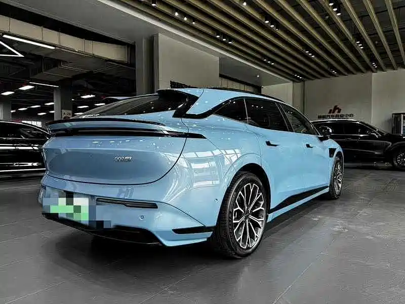 Zeekr 007GT — миниатюра 11