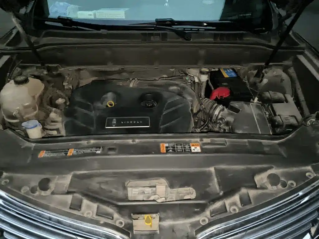 Lincoln MKX — миниатюра 11