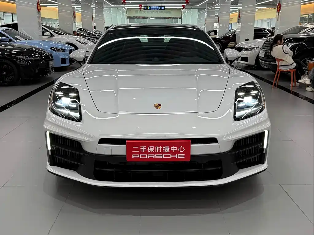 Porsche Panamera 2026 Panamera 4 Executive Long Wheelbase 2.9T
