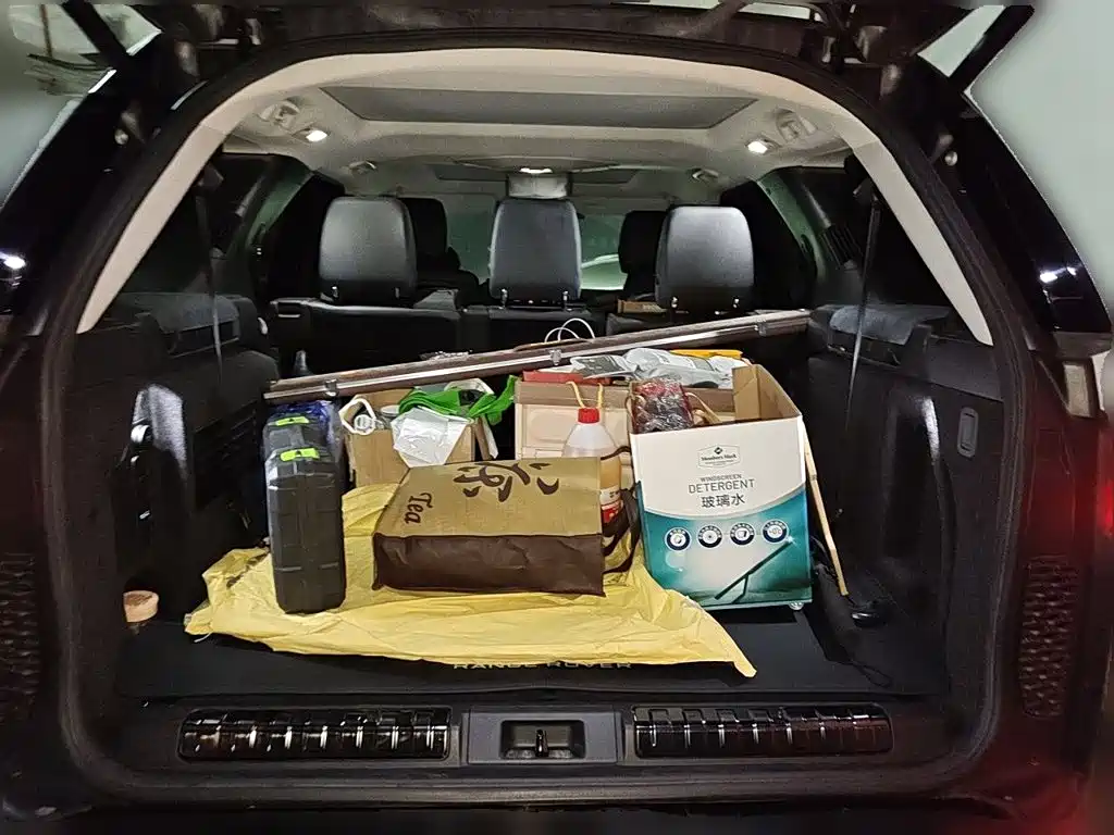 Land Rover Discovery — миниатюра 20