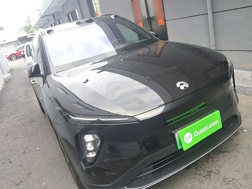 NIO ES6 — миниатюра 4
