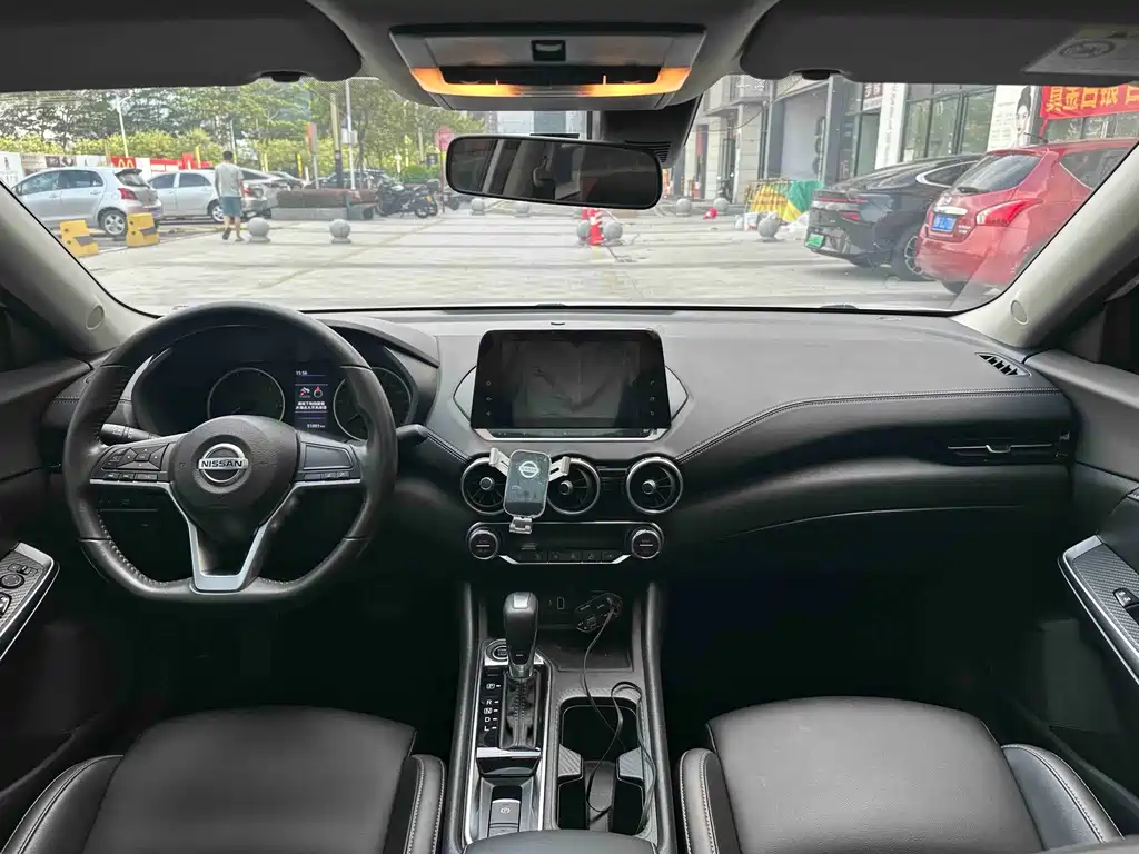 Nissan Sylphy — миниатюра 6