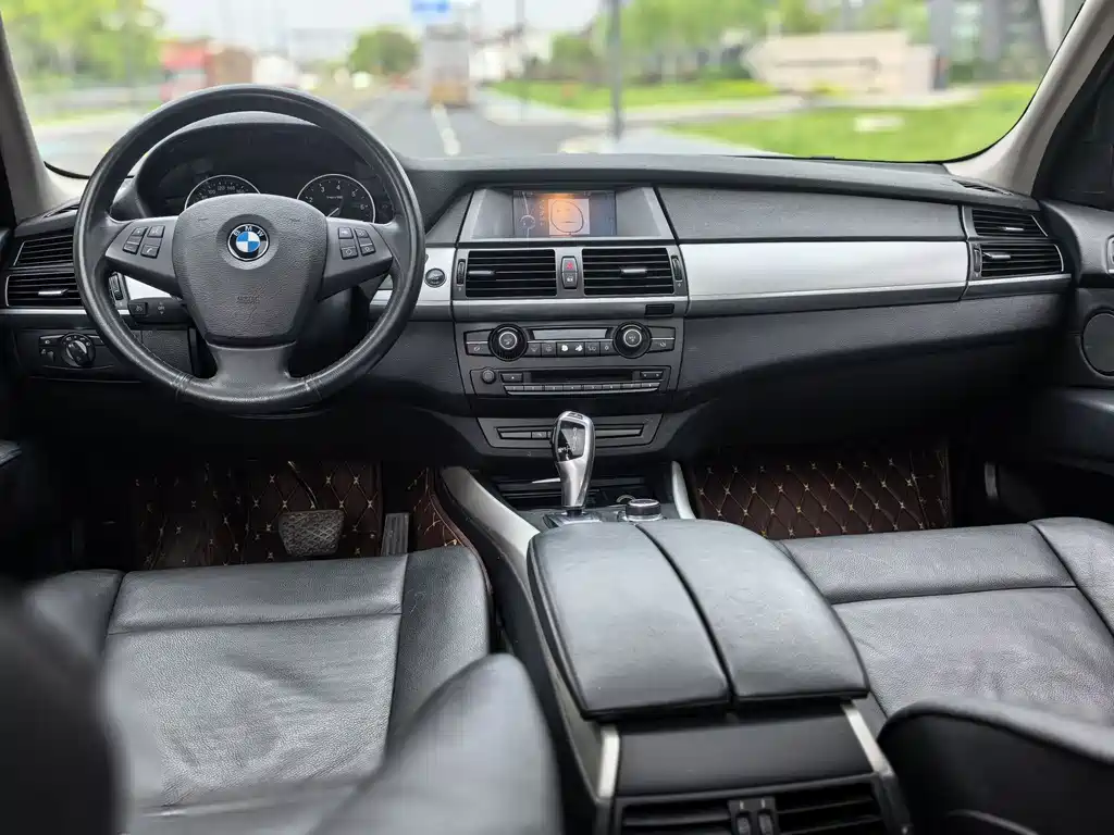 BMW X5 2011 xDrive35i Lead