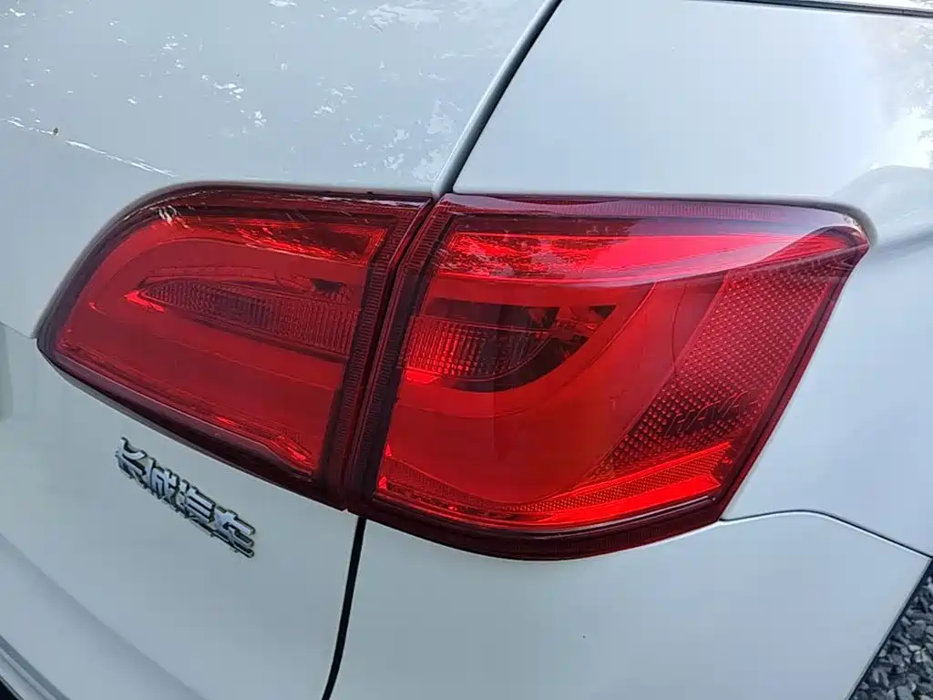 Haval H6 Coupe — миниатюра 8