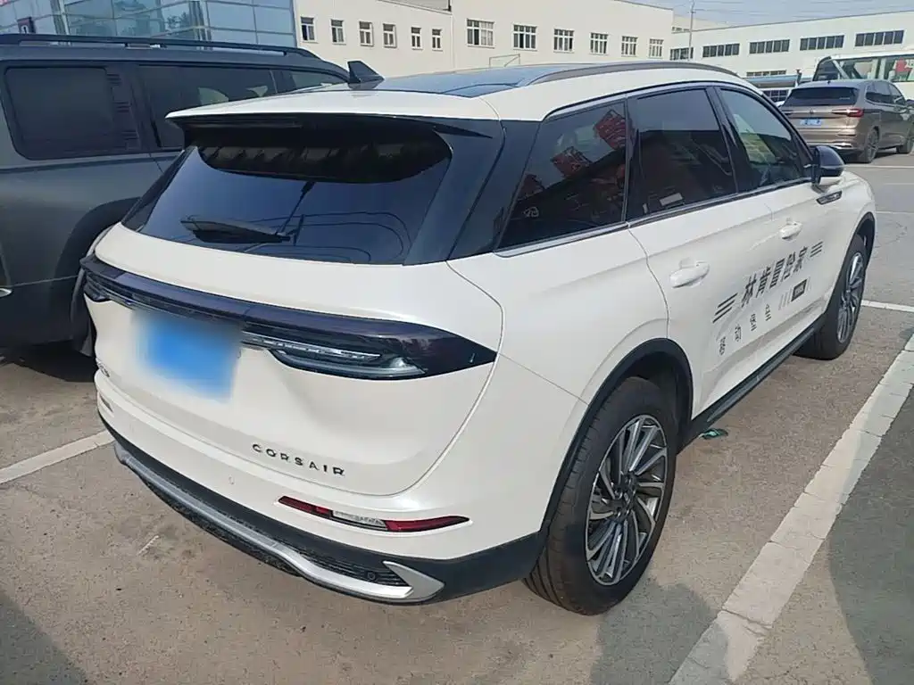 Lincoln Corsair — миниатюра 7