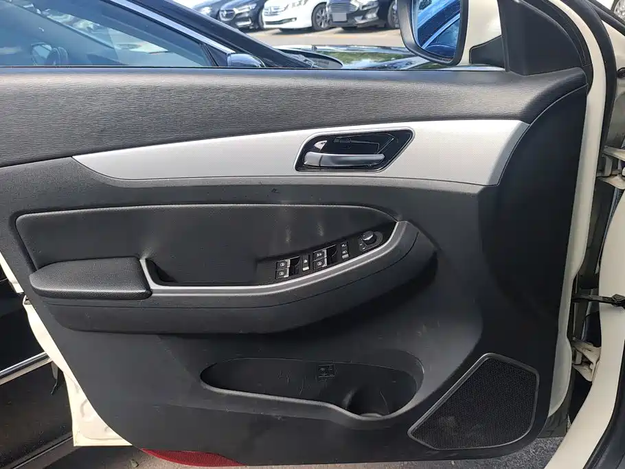 BAIC Senova X55 — миниатюра 7