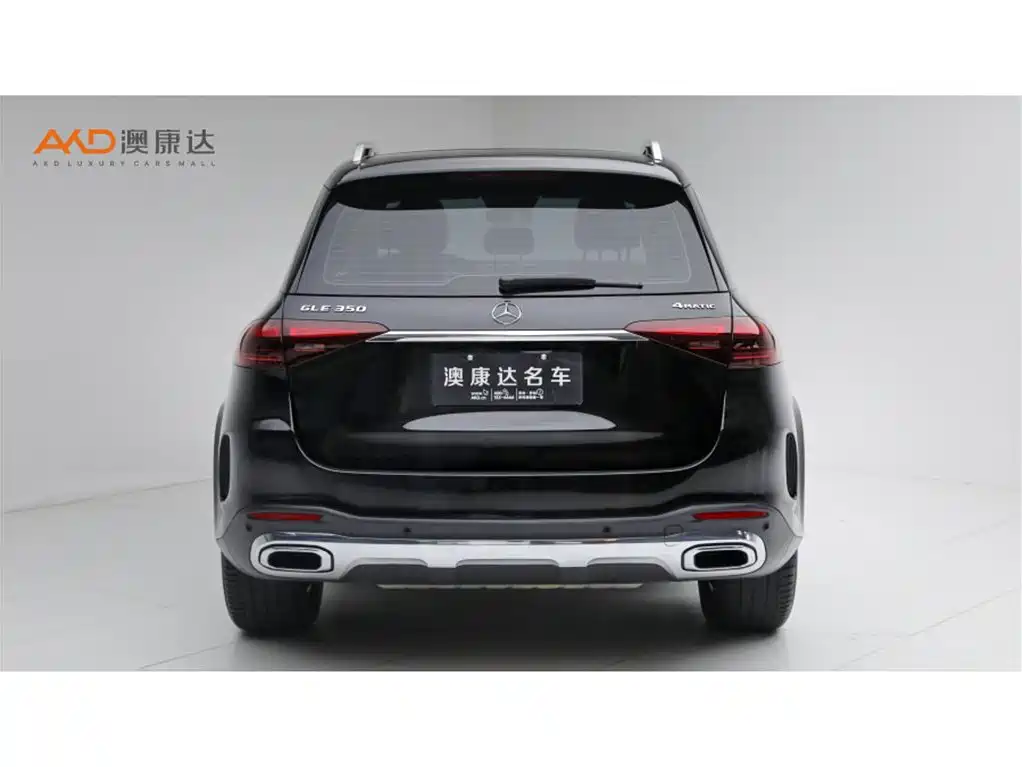 Mercedes-Benz GLE (Import) — миниатюра 4