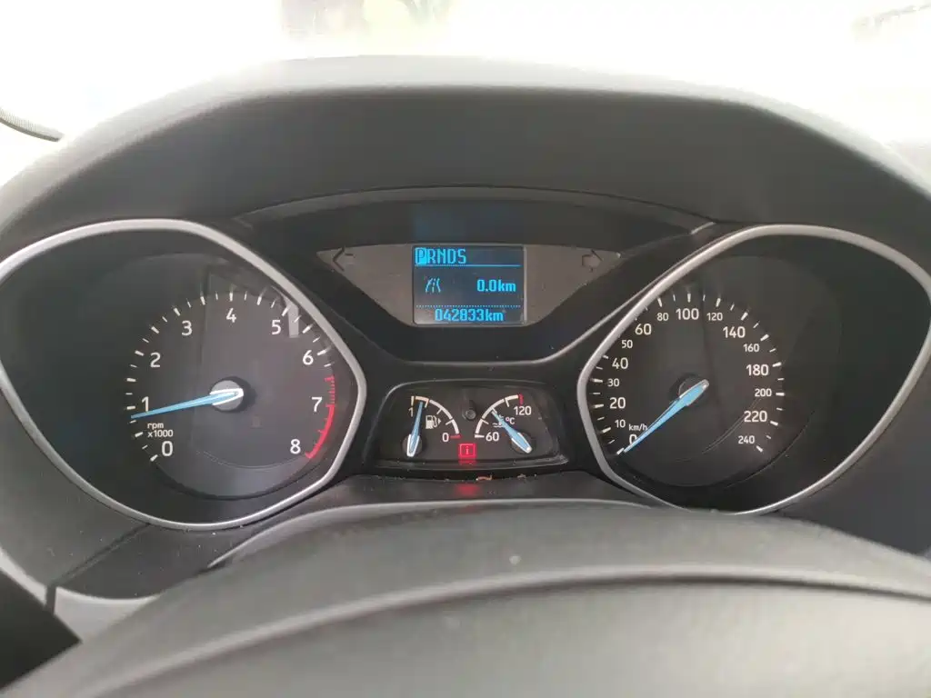 Ford Focus — миниатюра 7