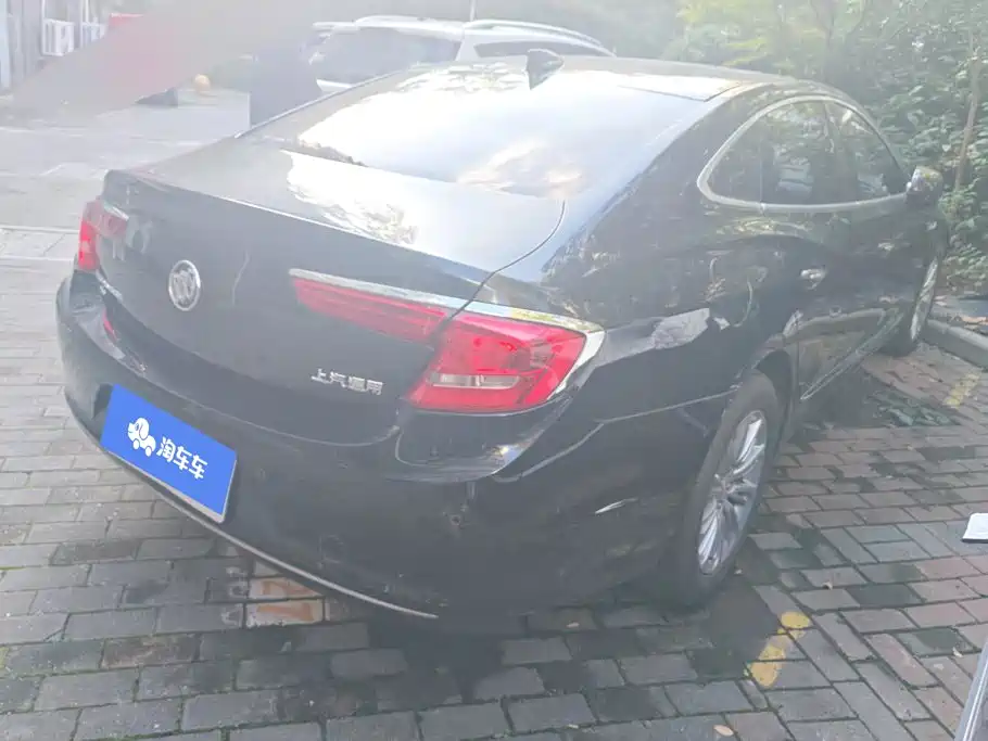 Buick LaCrosse — миниатюра 3