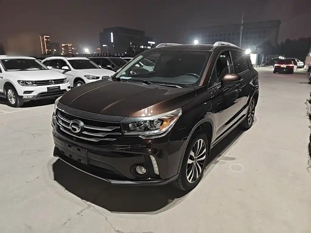 GAC Motor Trumpchi GS4