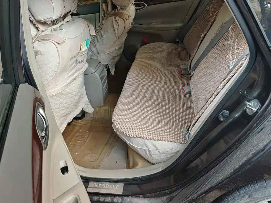 Nissan Sylphy — миниатюра 11