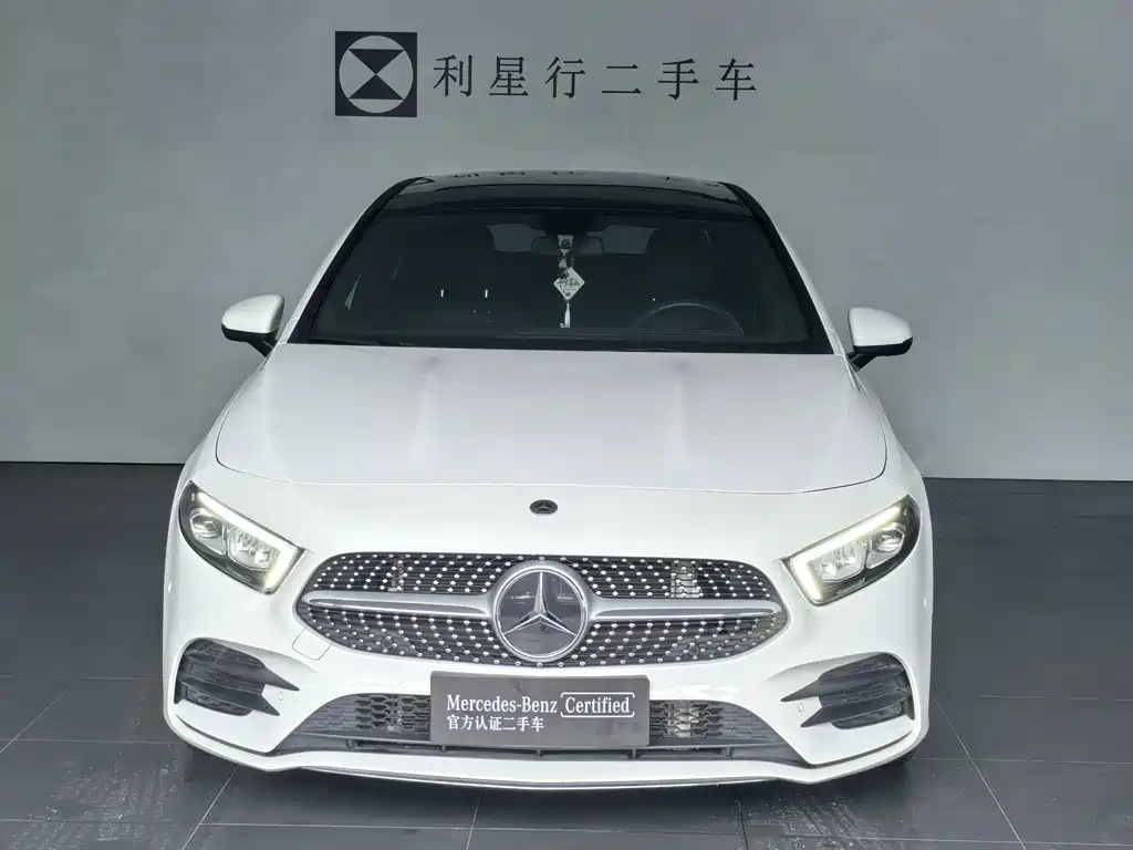 Mercedes-Benz A-Class — миниатюра 2