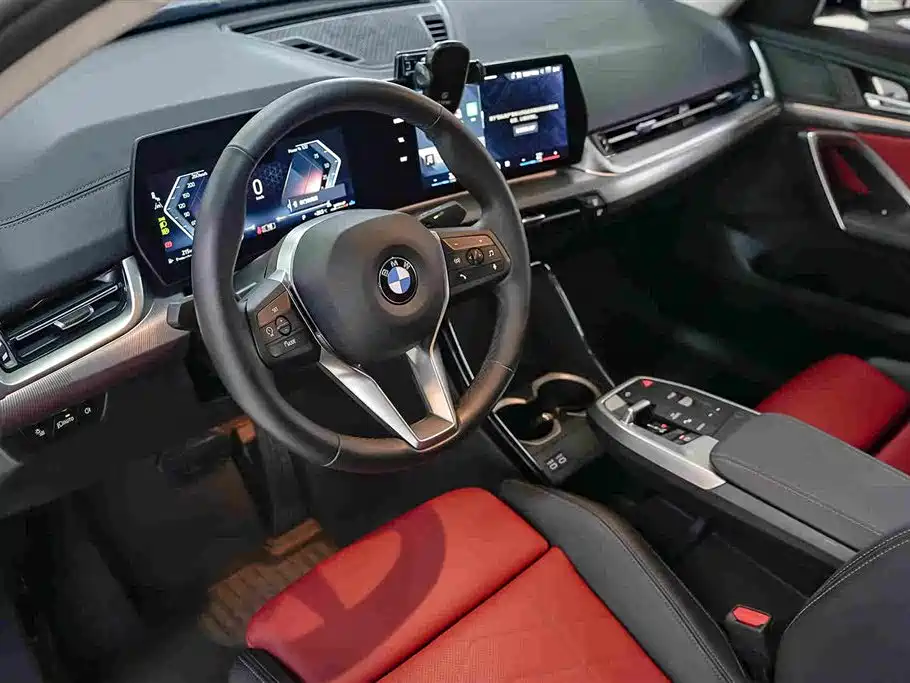 BMW X2 (Import) — миниатюра 10
