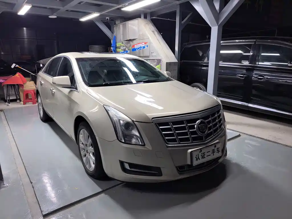 Cadillac XTS — миниатюра 3