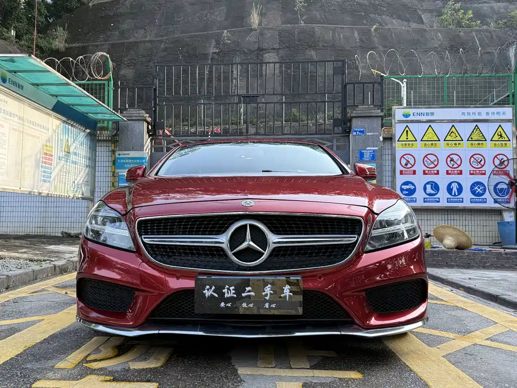 Mercedes-Benz CLS — миниатюра 2