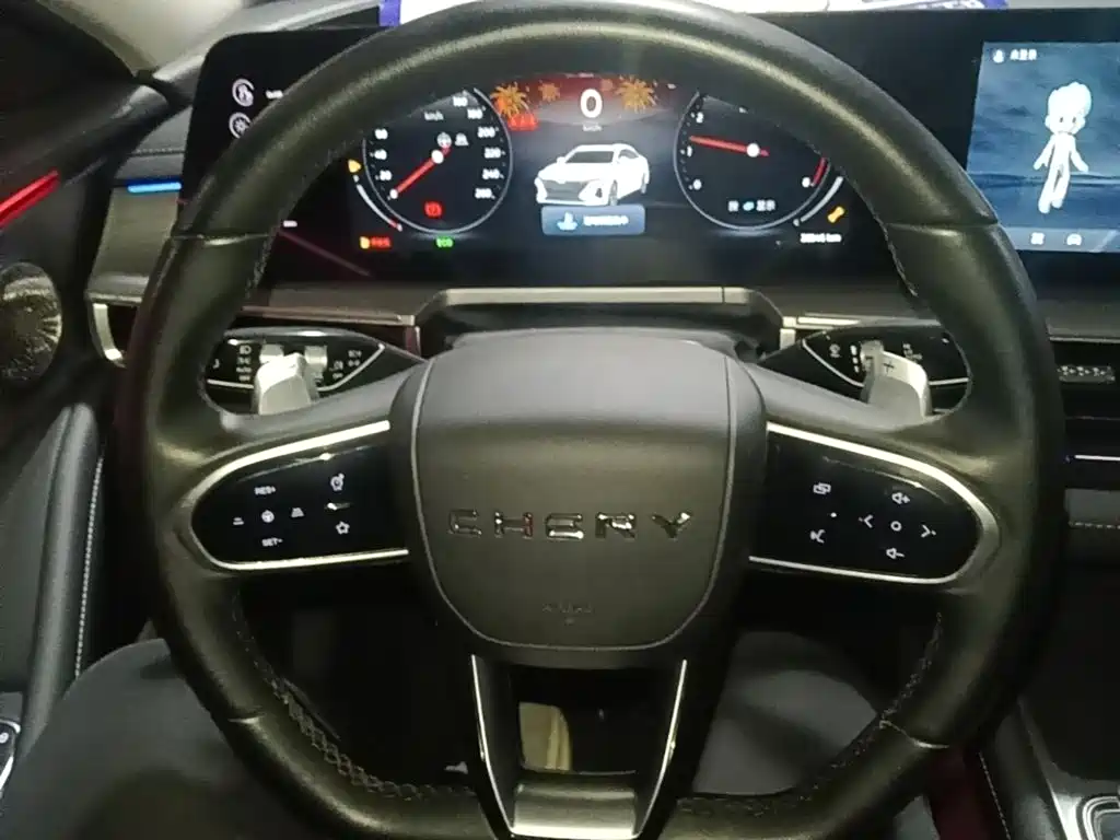 Chery Arrizo 8 — миниатюра 11
