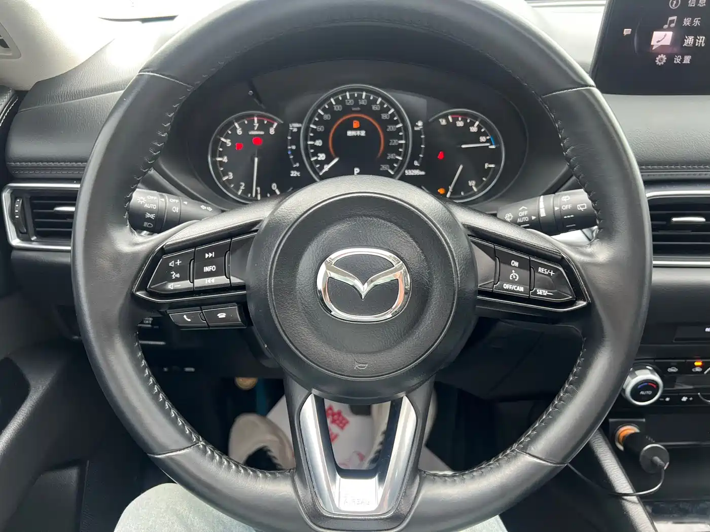 Mazda CX-5 id 4655015 из Китая 10