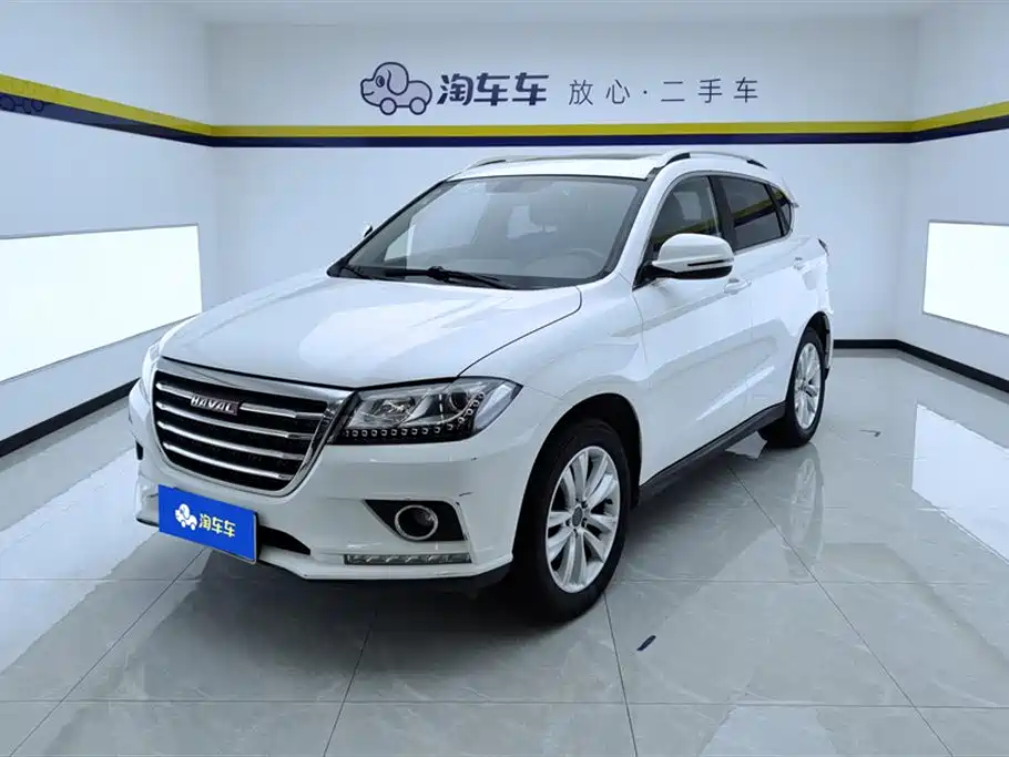 Haval H2 2016