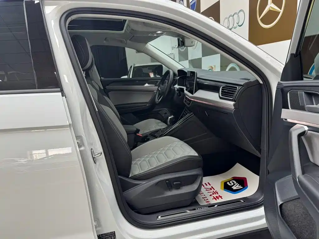 Volkswagen Tayron — миниатюра 10