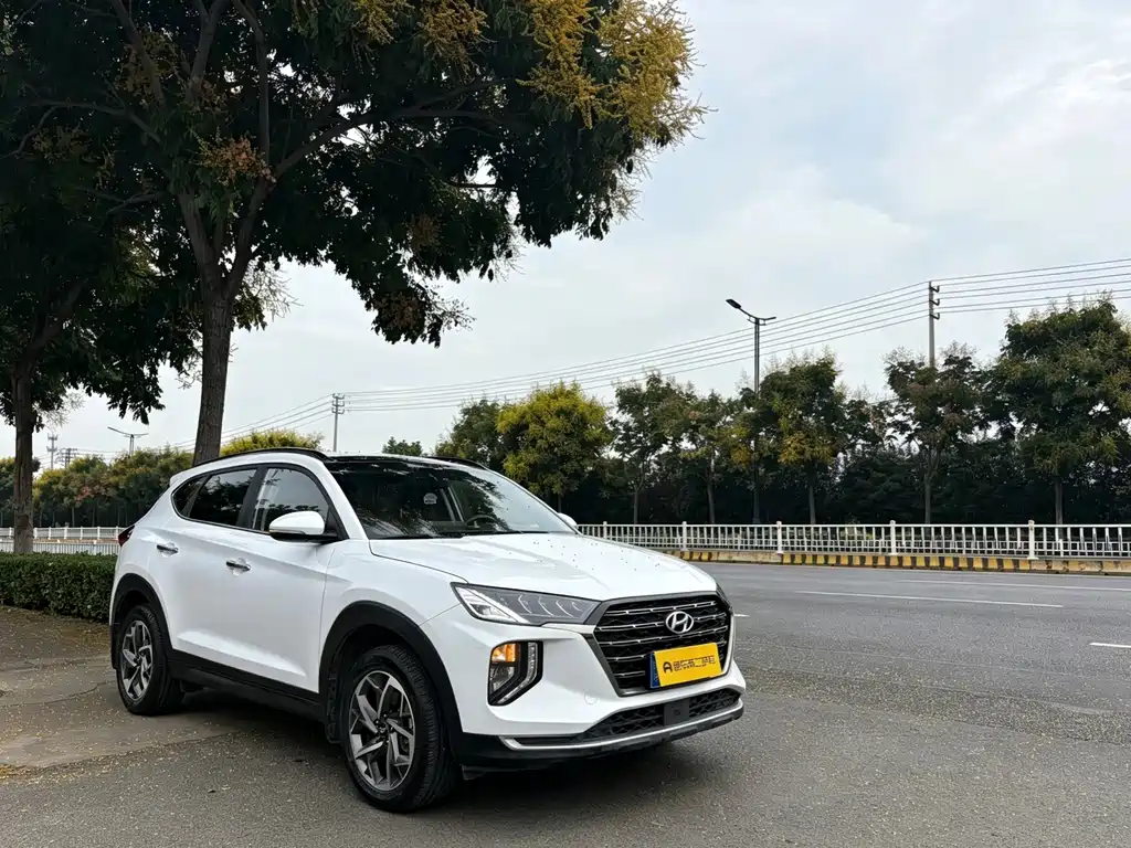 Hyundai Tucson — миниатюра 7