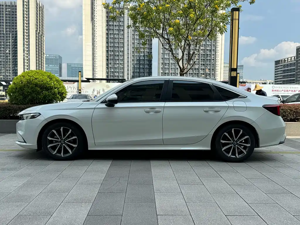 Honda Integra — миниатюра 3