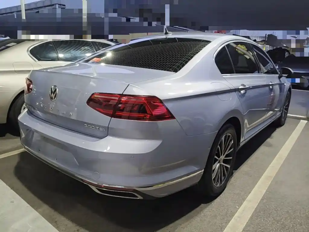 Volkswagen Magotan — миниатюра 7