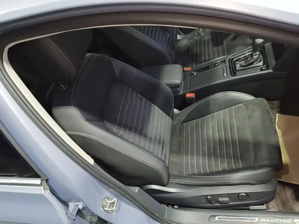 Volkswagen Magotan — миниатюра 25