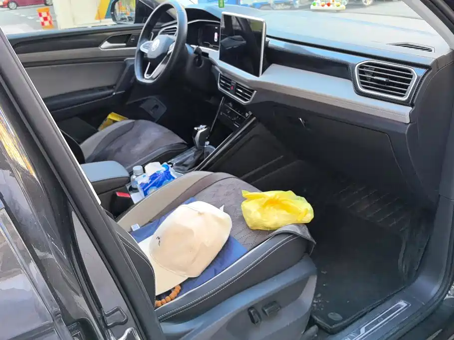 Volkswagen Tayron — миниатюра 8
