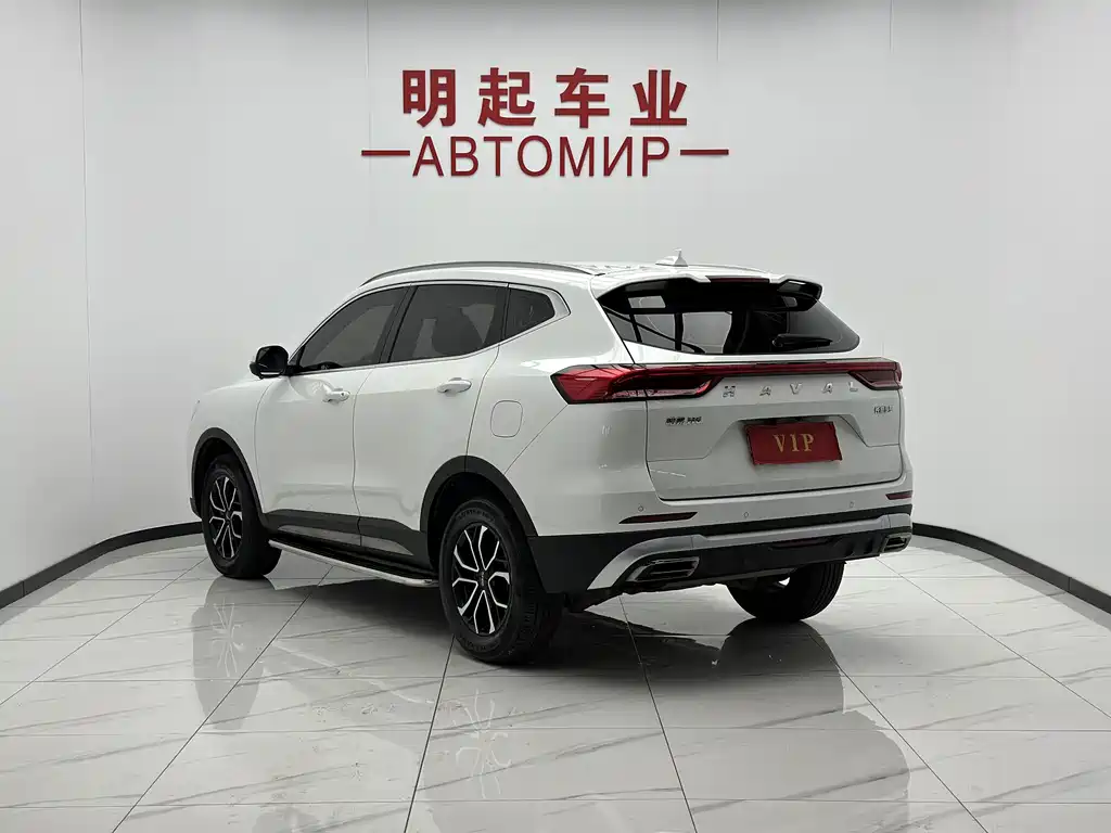 Haval H6 — миниатюра 7