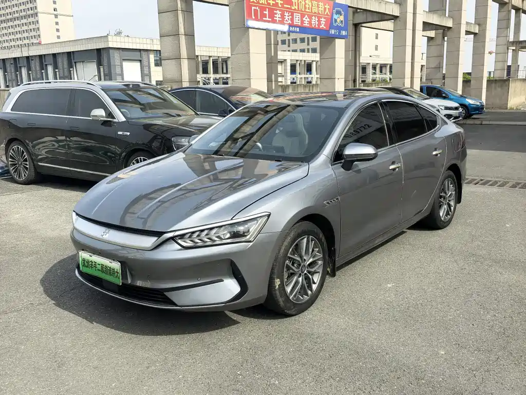 Byd Qin PLUS 2024